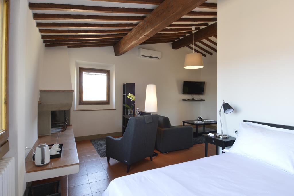 Toscanelli Residenza D'Epoca Florenz Zimmer foto