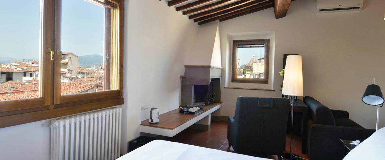 Toscanelli Residenza D'Epoca Florenz Zimmer foto