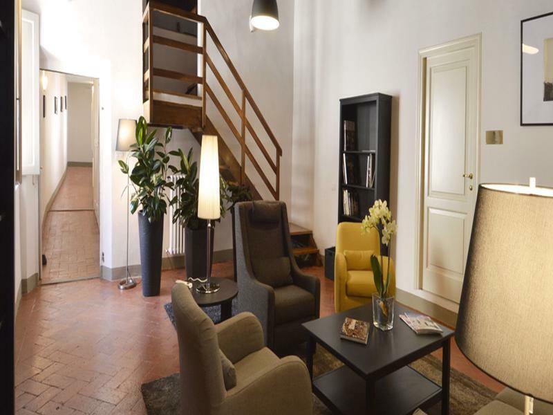 Toscanelli Residenza D'Epoca Florenz Exterior foto