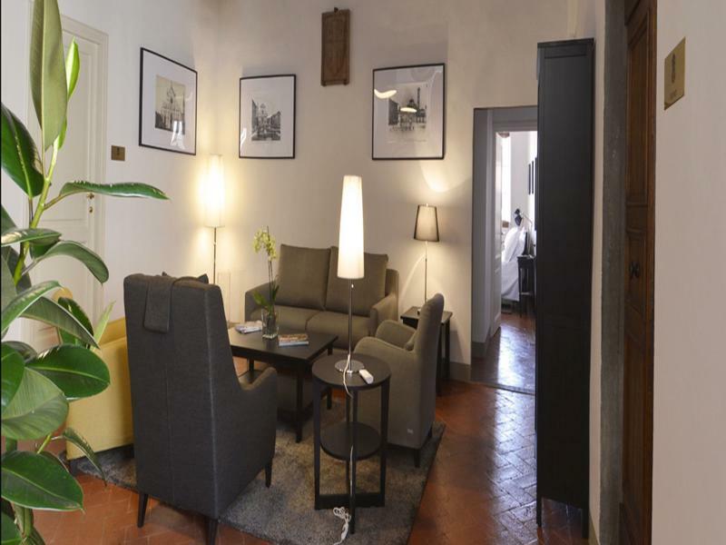 Toscanelli Residenza D'Epoca Florenz Exterior foto