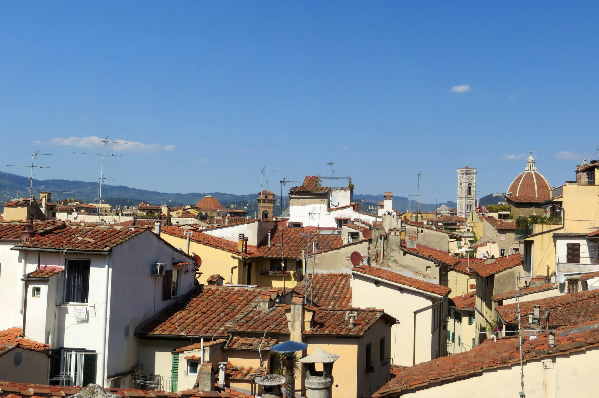 Toscanelli Residenza D'Epoca Florenz Exterior foto